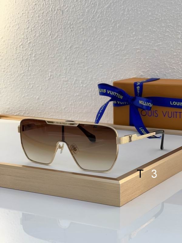 LV Sunglasses 669